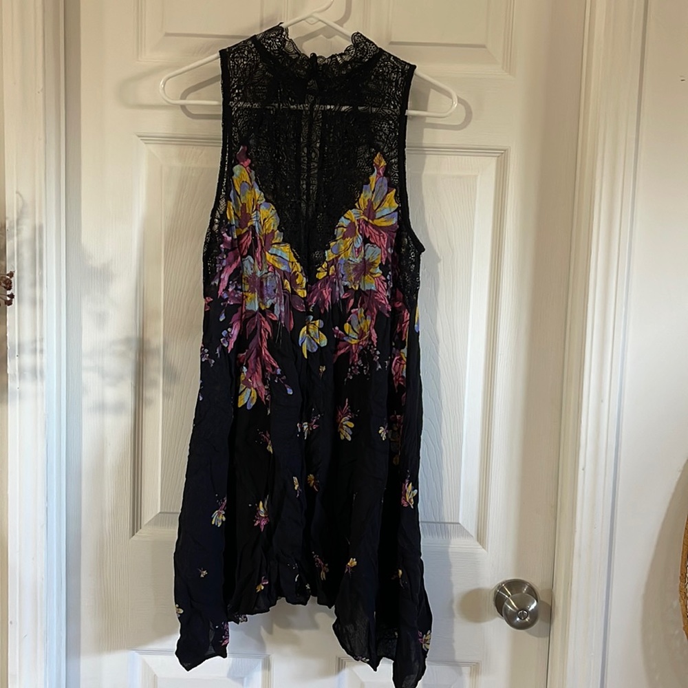 Free People sleeveless top